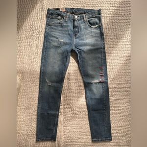 Levi’s 510 skinny jeans, size 32 x 30, blue (brand new!)